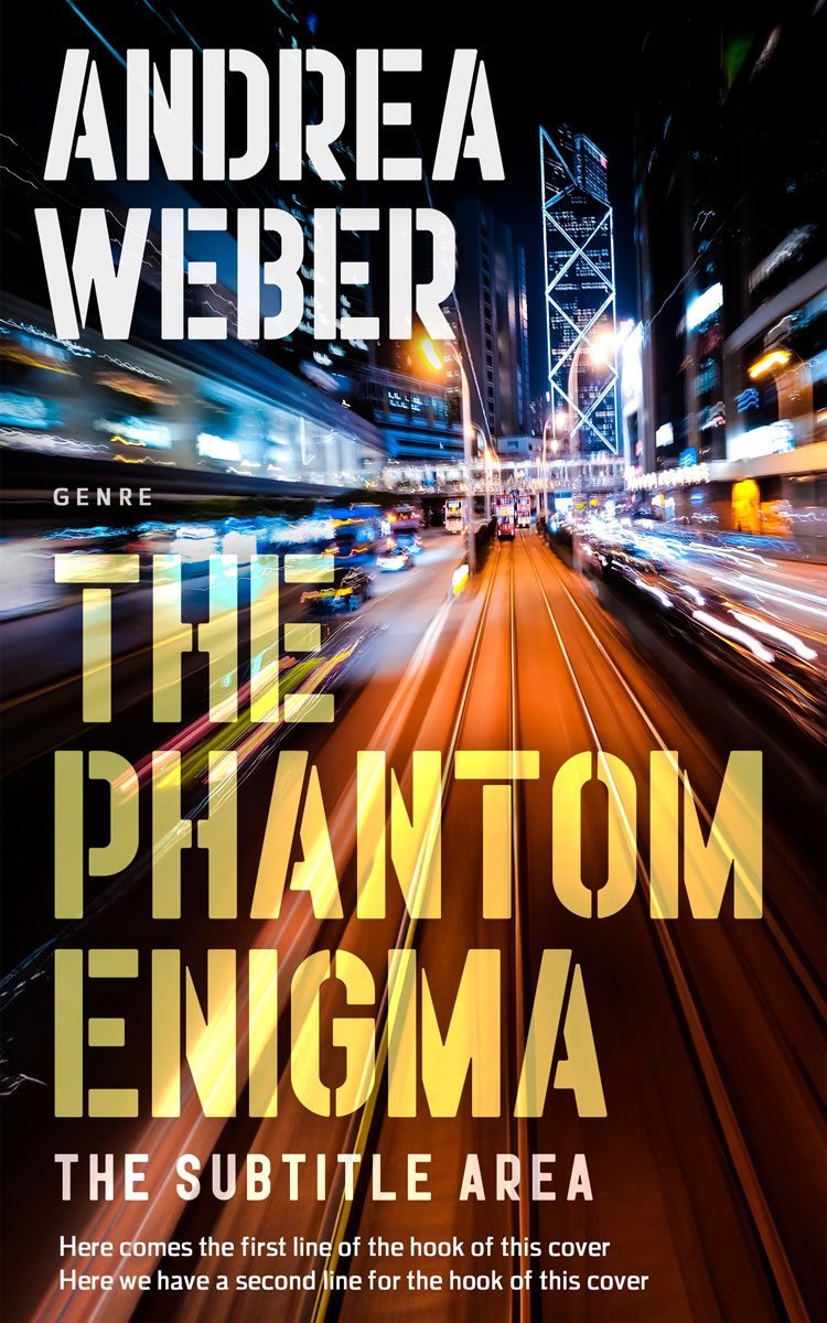 2D view of Eclipse #28719 - Premade Action & Adventure Book Cover