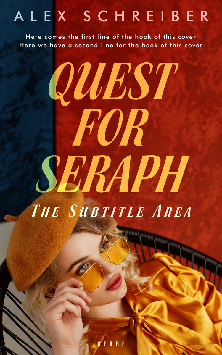 2D view of Tabasco #28733 - Premade Travel Book Cover