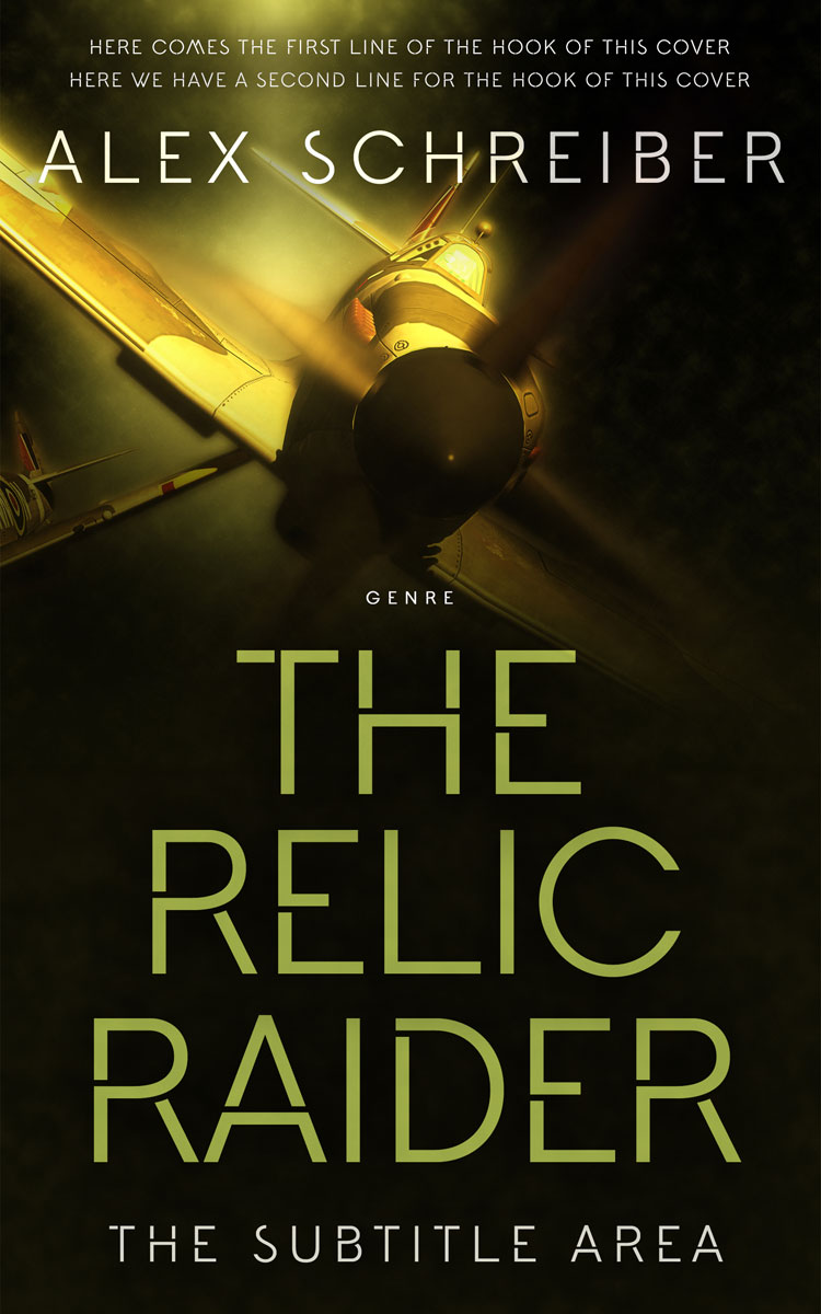 2D view of Husk #28757 - Premade Historical Book Cover