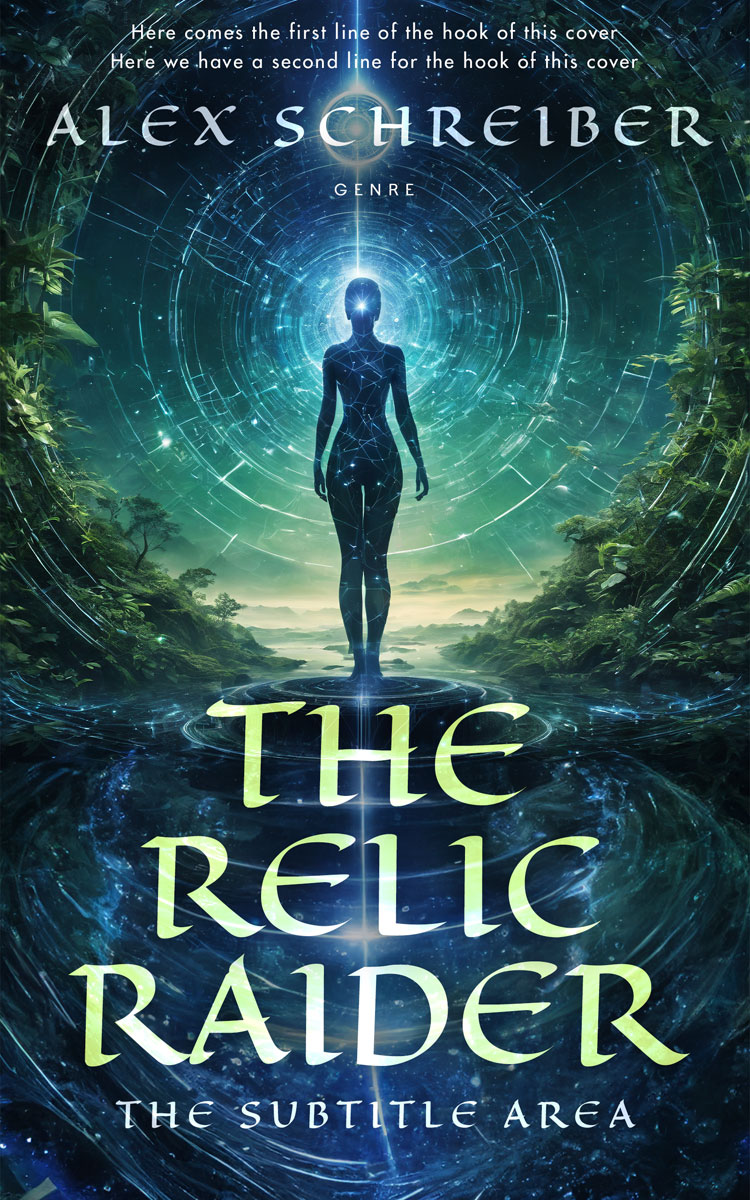 2D view of Big Stone #28774 - Premade Health & Mind & Body Book Cover