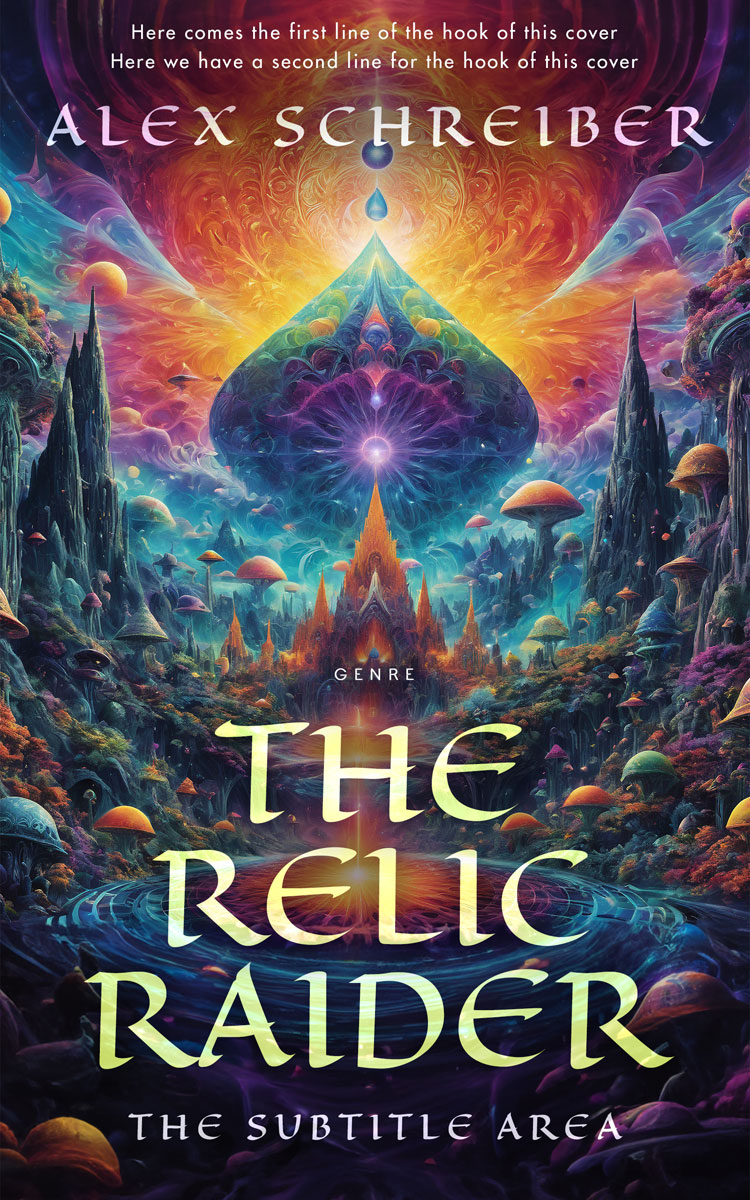 2D view of Ebony Clay #28775 - Premade Health & Mind & Body Book Cover