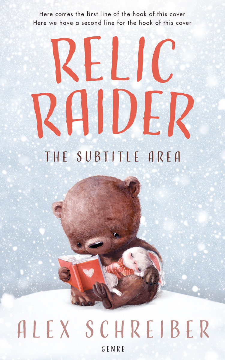 2D view of Athens Gray #28793 - Premade Education Book Cover