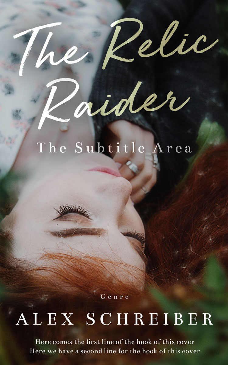 3D mockup of Tide #28823 - Premade Romance Book Cover | BookCoverZone