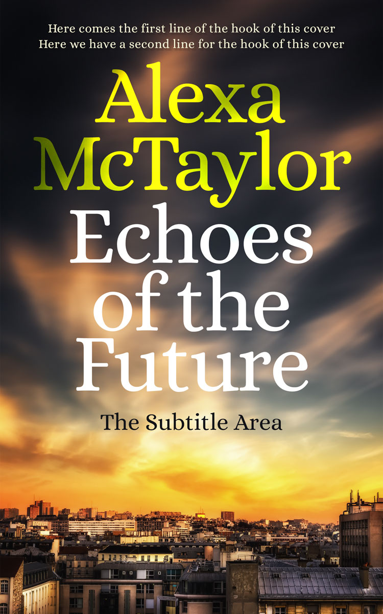 2D view of Equator #28889 - Premade Literary Fiction Book Cover