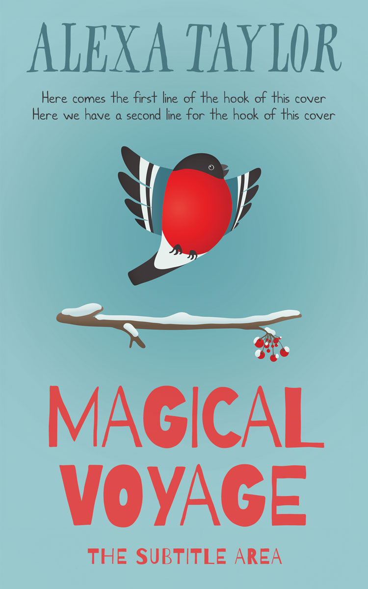 2D view of Premade Environment & Ecology Book Cover - Neptune