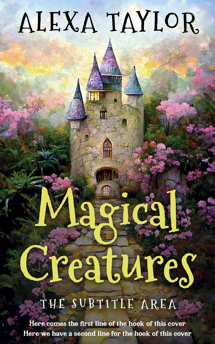 2D view of Birch #28925 - Premade Historical Book Cover