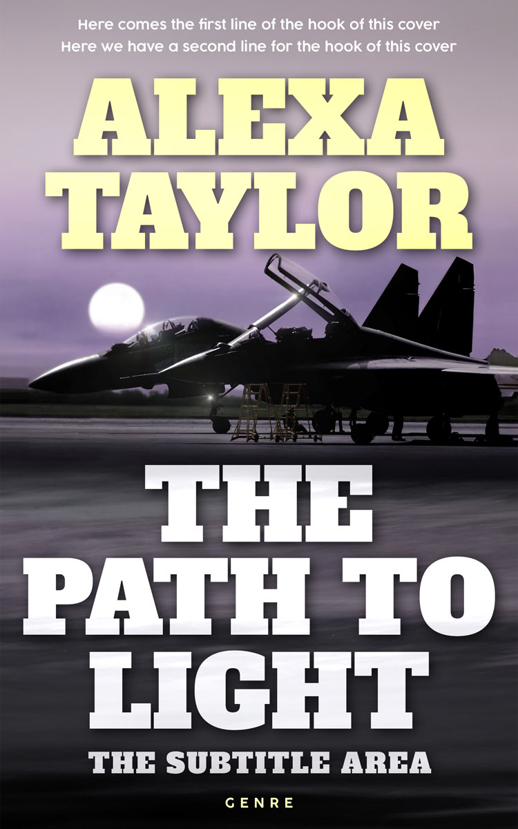 2D view of Baltic Sea #28945 - Premade Action & Adventure Book Cover