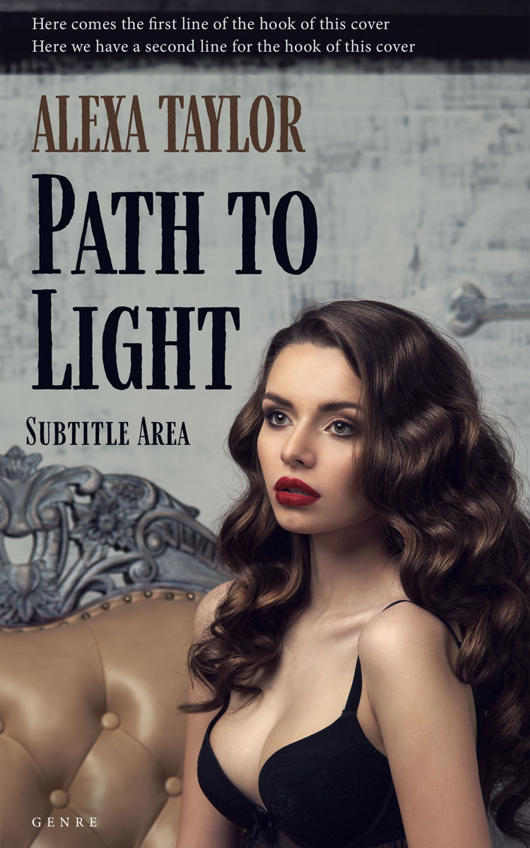 2D view of Zorba #28953 - Premade Erotica Book Cover