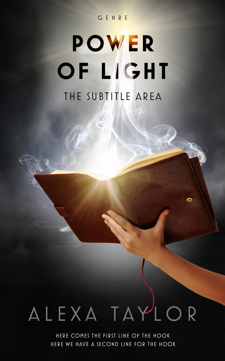 2D view of Dune #29040 - Premade Religion & Spirituality Book Cover