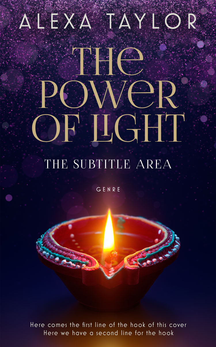 2D view of Premade Religion & Spirituality Book Cover - Haiti