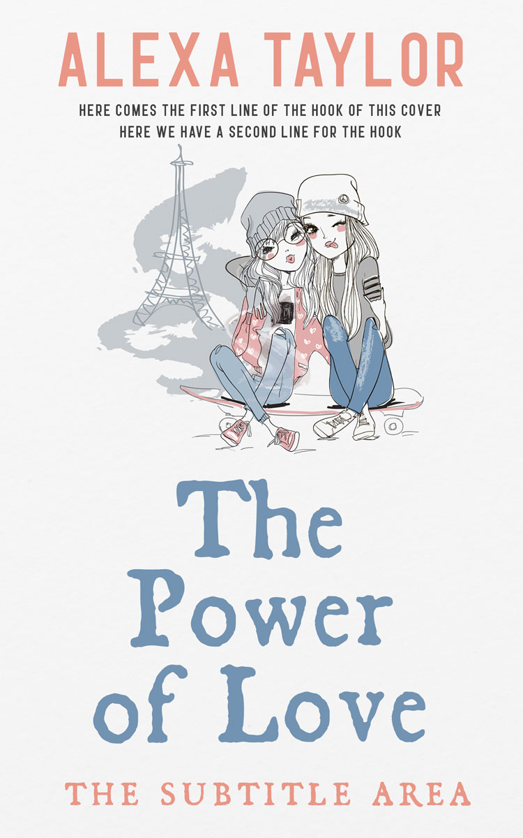 2D view of Gallery #29070 - Premade Romance Book Cover