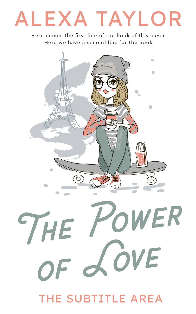 2D view of Cotton Seed #29073 - Premade Health & Mind & Body Book Cover