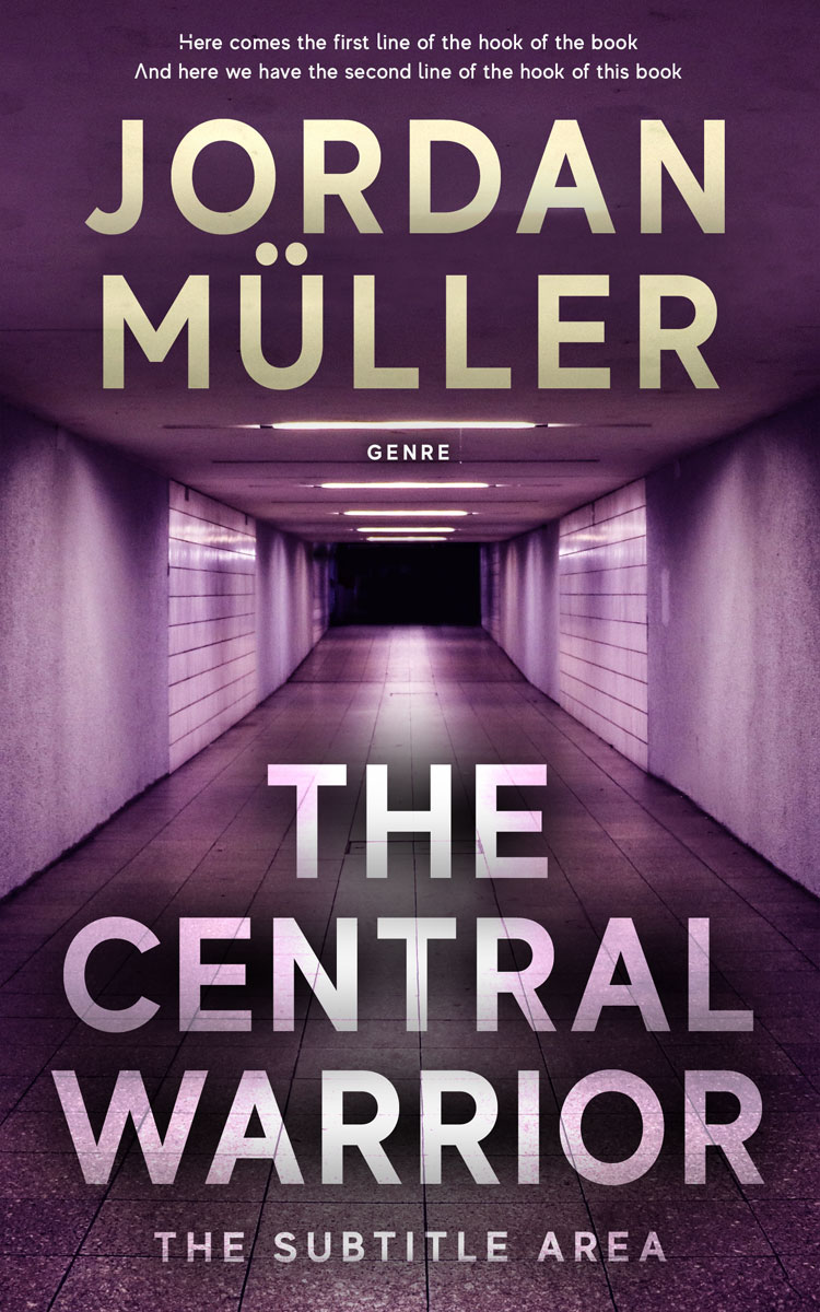 2D view of Livid Brown #29147 - Premade Mystery & Thriller & Suspense Book Cover