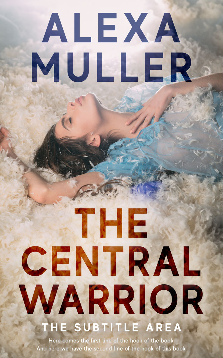 2D view of Tea #29154 - Premade Erotica Book Cover