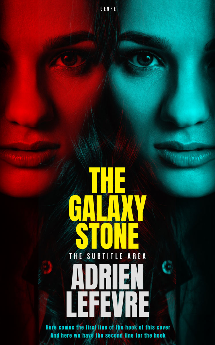 2D view of Tuscany #29271 - Premade Mystery & Thriller & Suspense Book Cover | BookCoverZone