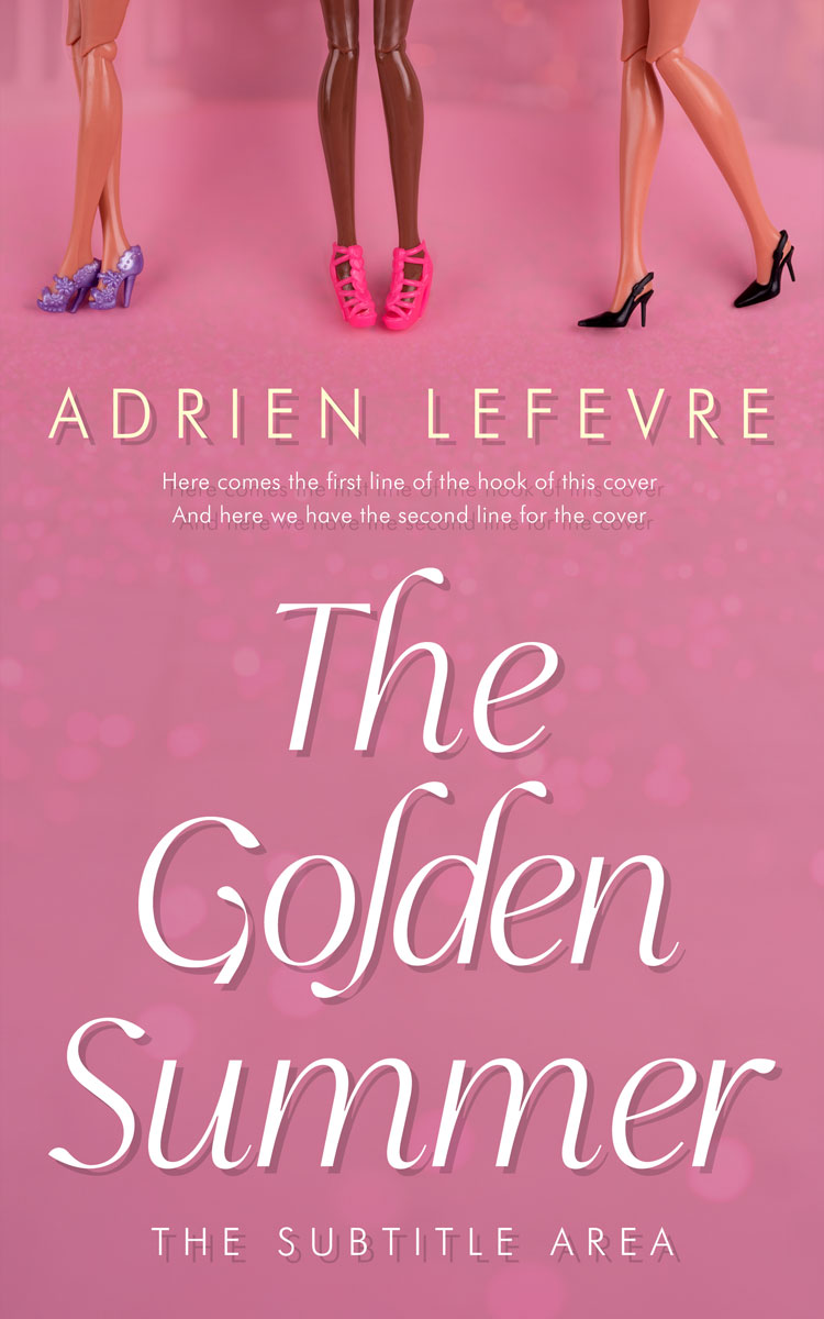 2D view of Charm #29363 - Premade Fantasy Book Cover | BookCoverZone