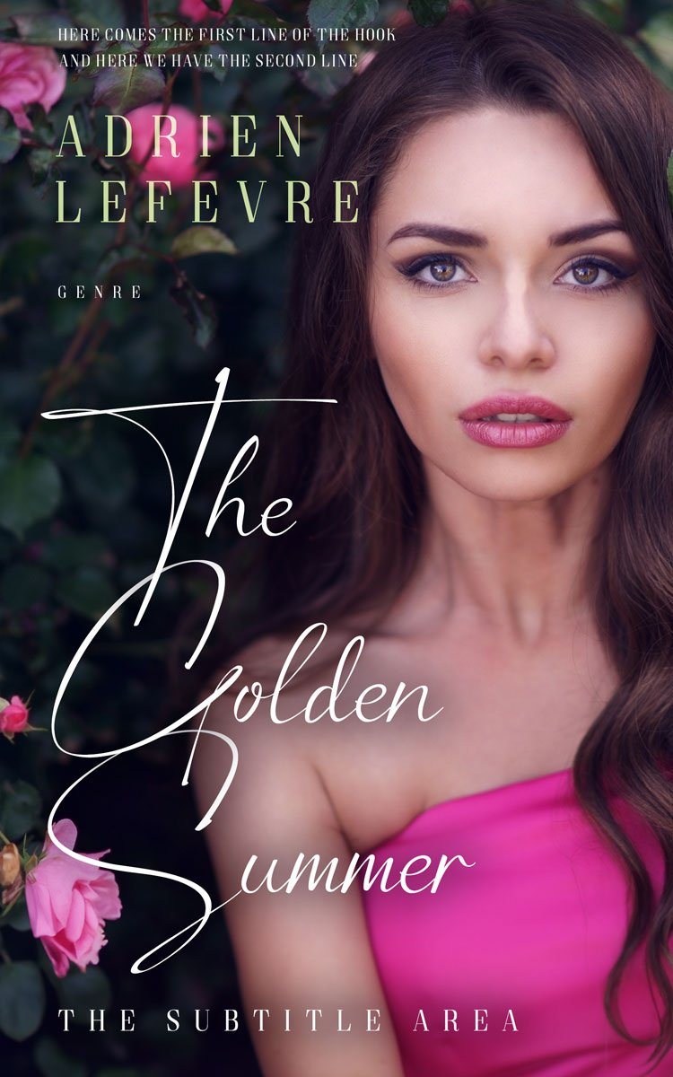 2D view of Puce #29378 - Premade Health & Mind & Body Book Cover