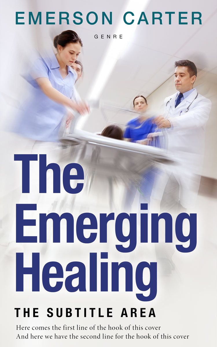 2D view of Bon Jour #29603 - Premade Health & Mind & Body Book Cover