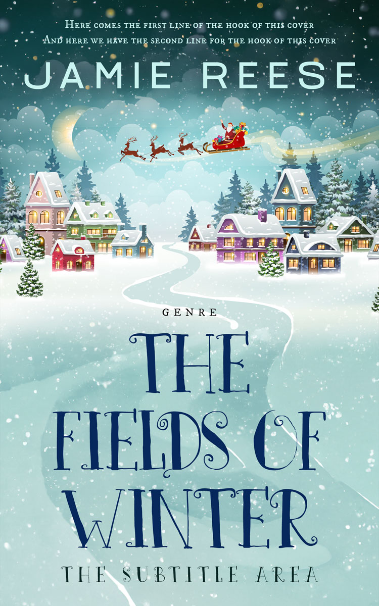 2D view of Jet Stream #29660 - Premade Fantasy Book Cover | BookCoverZone