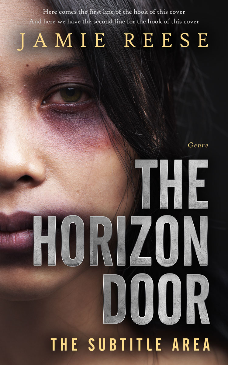 2D view of Rodeo Dust #29701 - Premade Mystery & Thriller & Suspense Book Cover