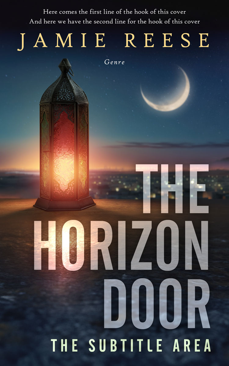 2D view of Ebony Clay #29703 - Premade Religion & Spirituality Book Cover