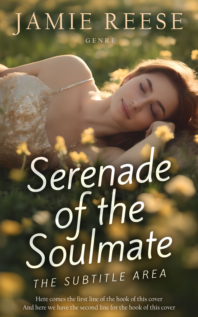 2D view of Lisbon Brown #29713 - Premade Health & Mind & Body Book Cover