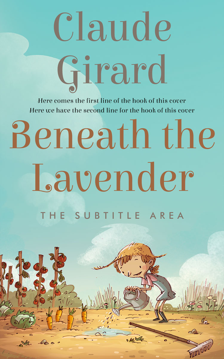 2D view of Half Baked #29814 - Premade Environment & Ecology Book Cover