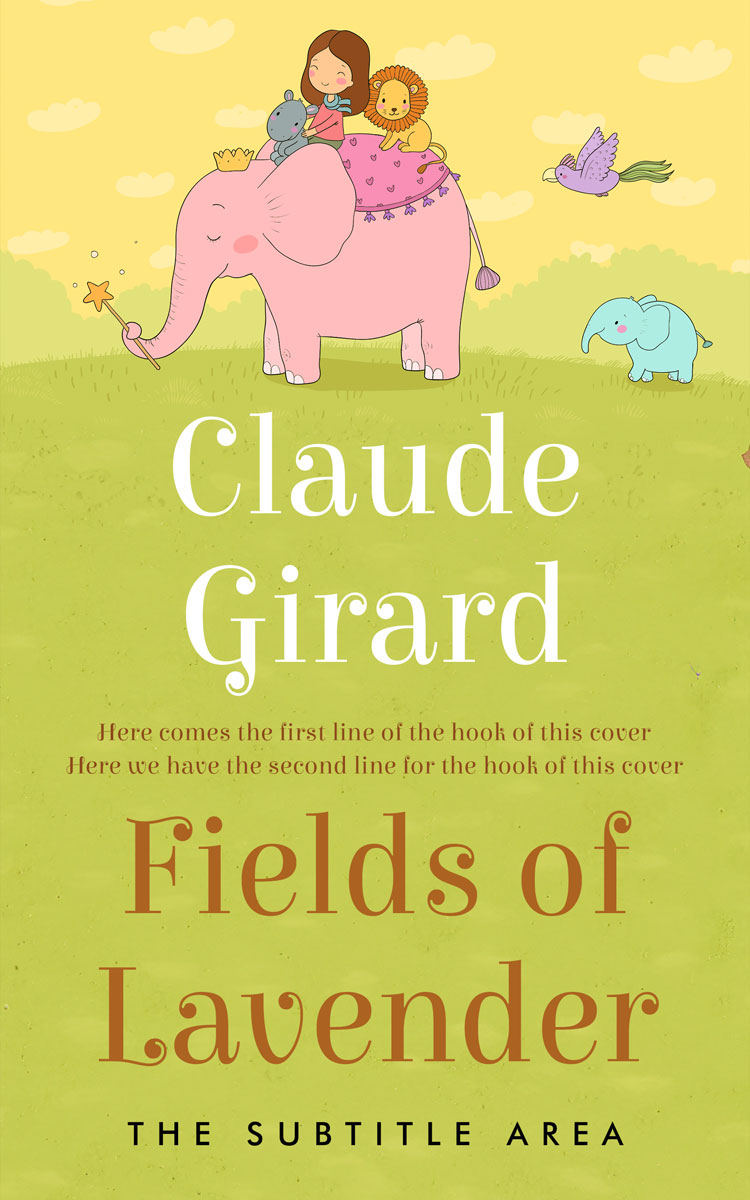 2D view of Tacha #29819 - Premade Travel Book Cover