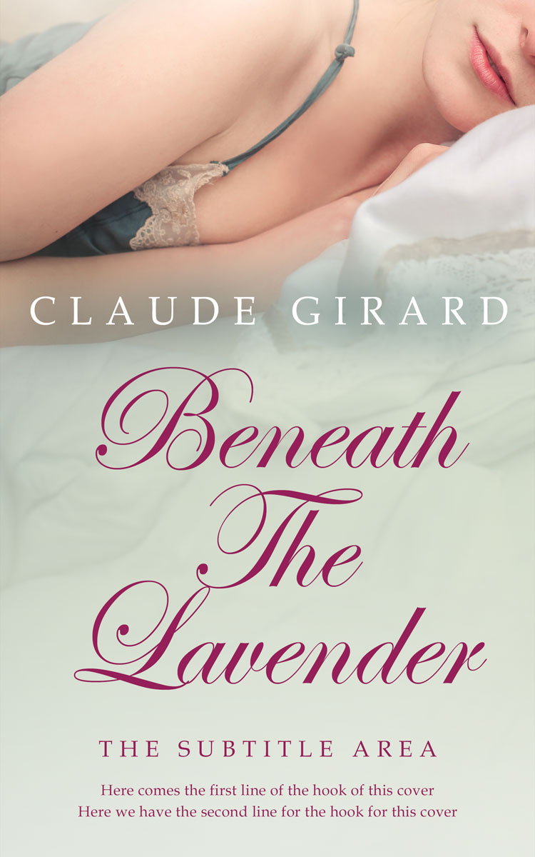 2D view of Moon Mist #29930 - Premade Erotica Book Cover | BookCoverZone