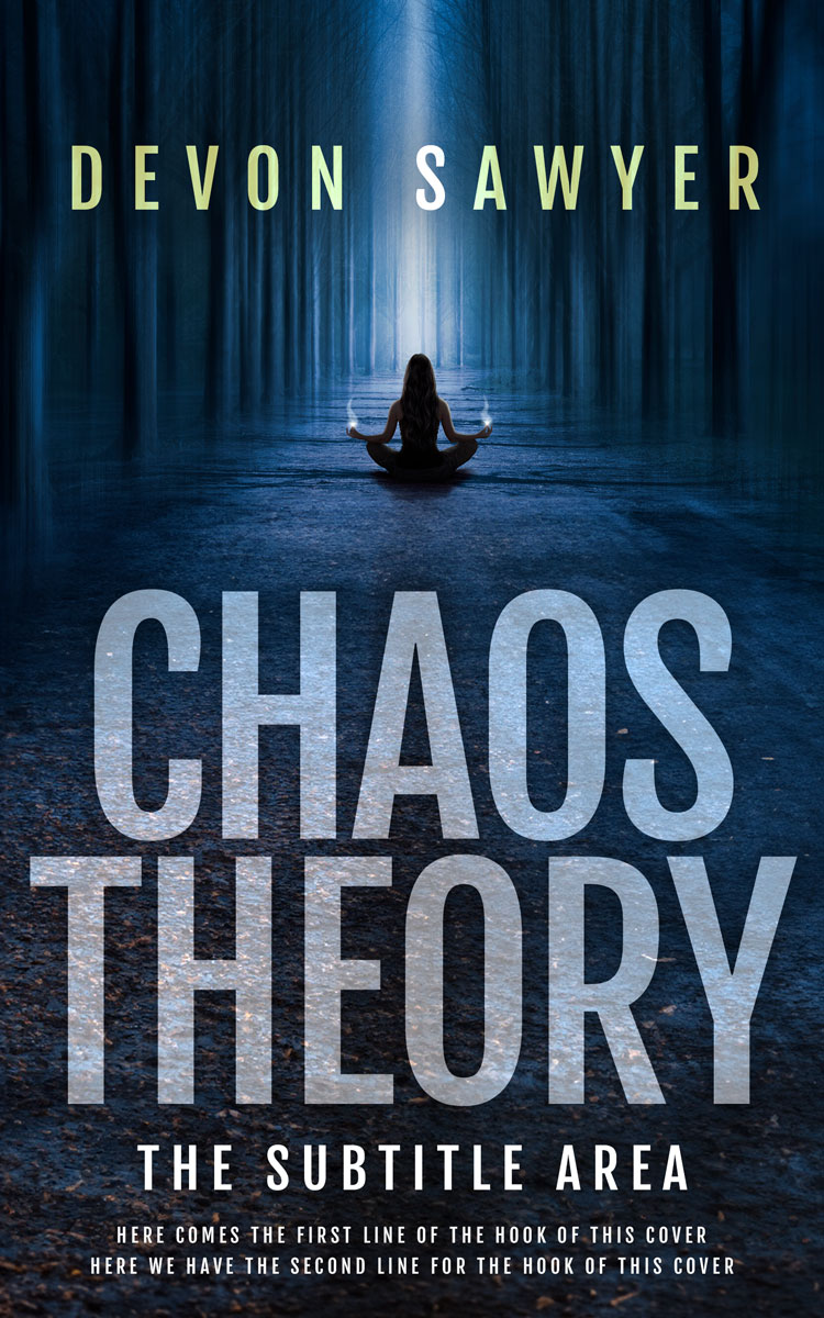 2D view of Firefly #29979 - Premade Health & Mind & Body Book Cover