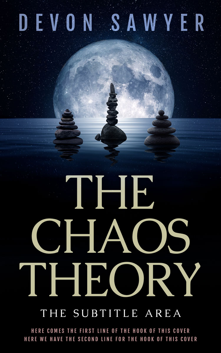 2D view of Pumice #29980 - Premade Health & Mind & Body Book Cover