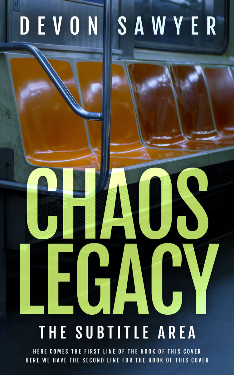 2D view of Wild Willow #29991 - Premade Mystery & Thriller & Suspense Book Cover