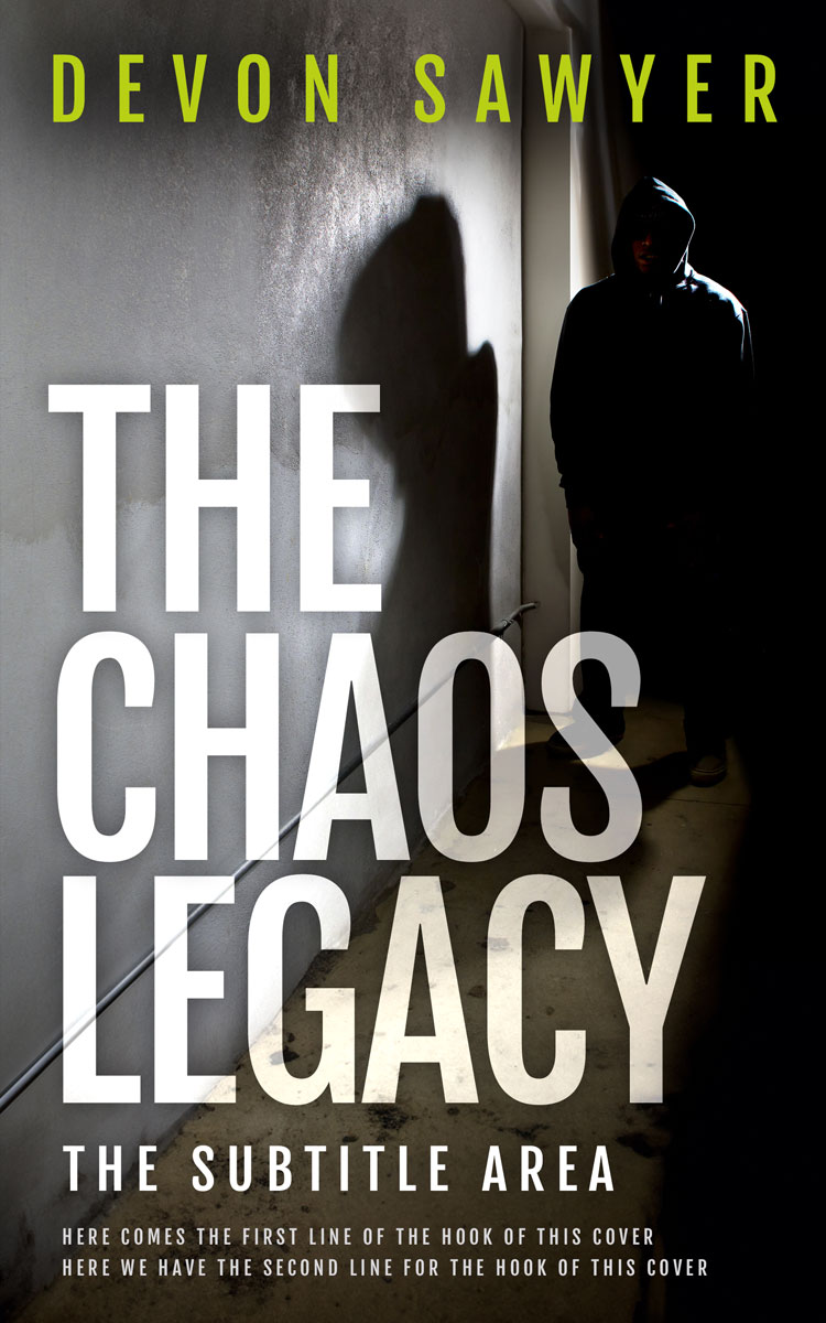 2D view of Zeus #29998 - Premade Mystery & Thriller & Suspense Book Cover