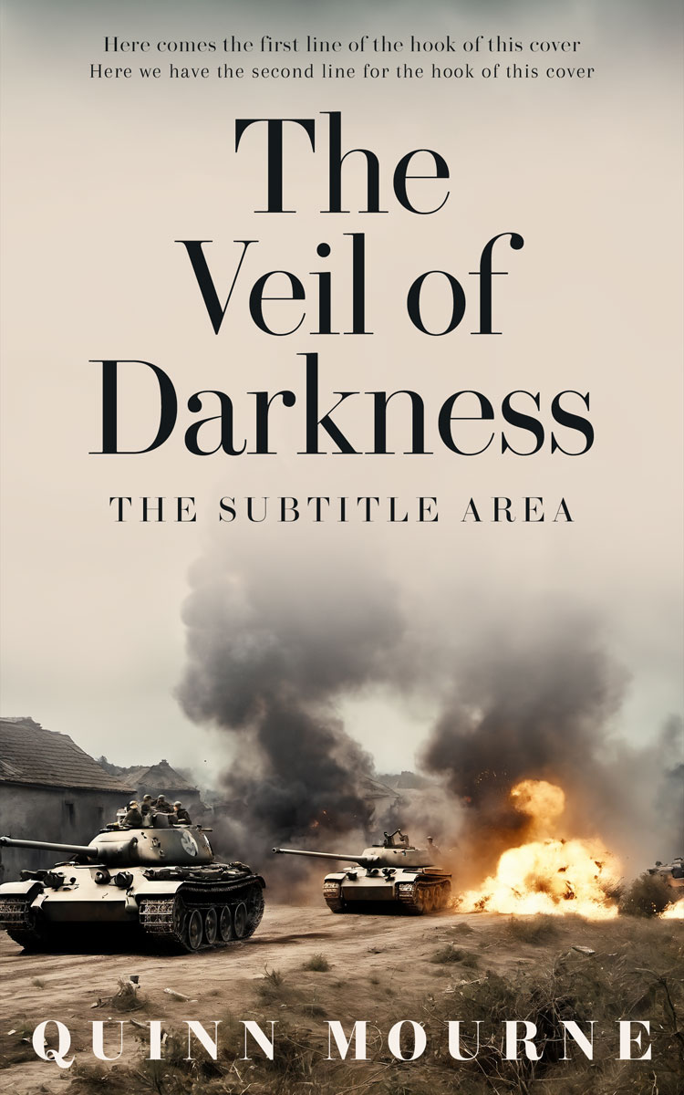 2D view of Sisal #30046 - Premade Historical Book Cover