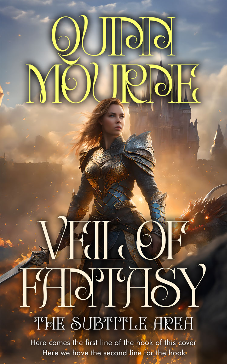 2D view of Taupe #30092 - Premade Historical Book Cover