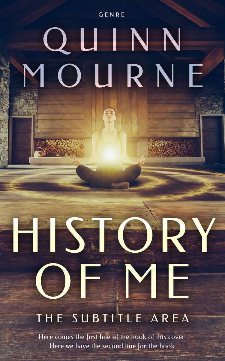 2D view of Blackcurrant #30119 - Premade Health & Mind & Body Book Cover