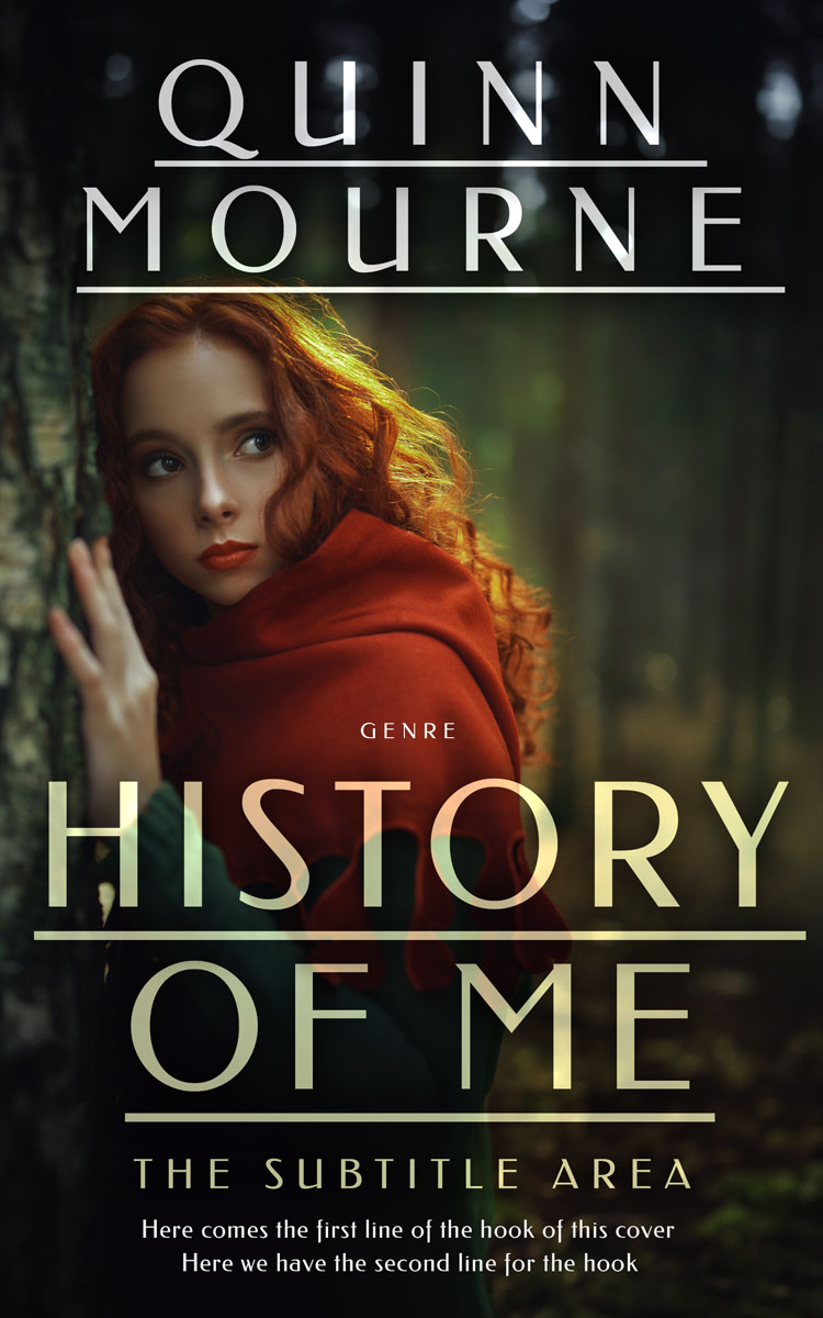 2D view of Zeus #30134 - Premade Historical Book Cover