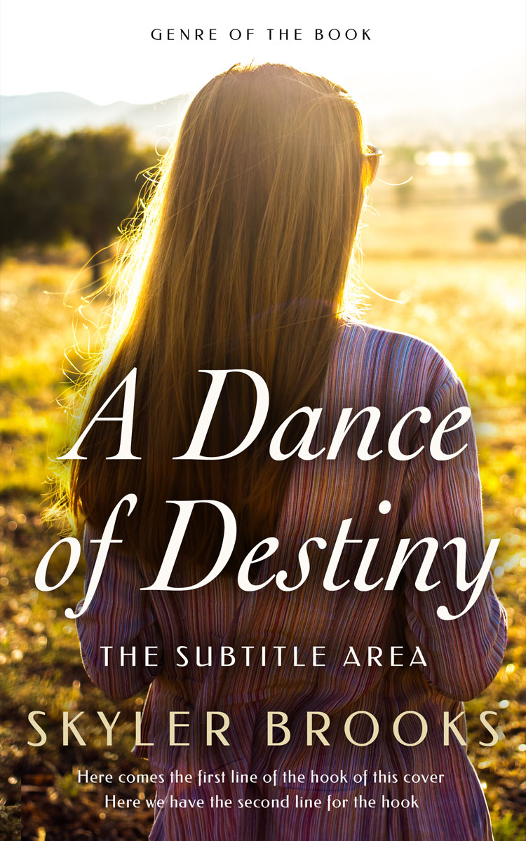 2D view of Putty #30163 - Premade Literary Fiction Book Cover | BookCoverZone