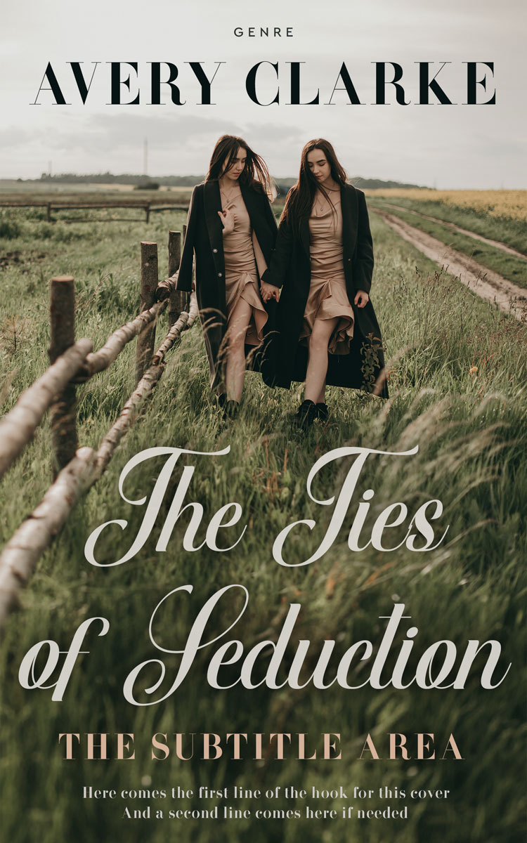 2D view of Rangitoto #30509 - Premade Romance Book Cover