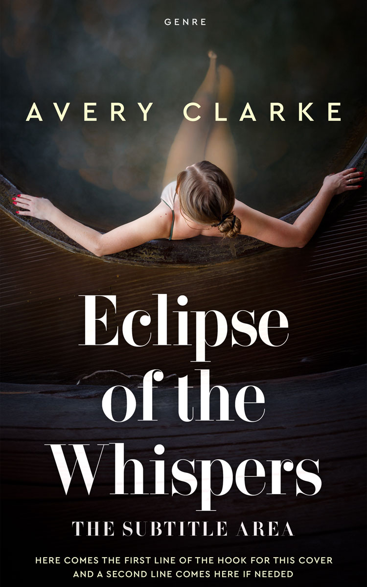 2D view of Zeus #30518 - Premade Erotica Book Cover