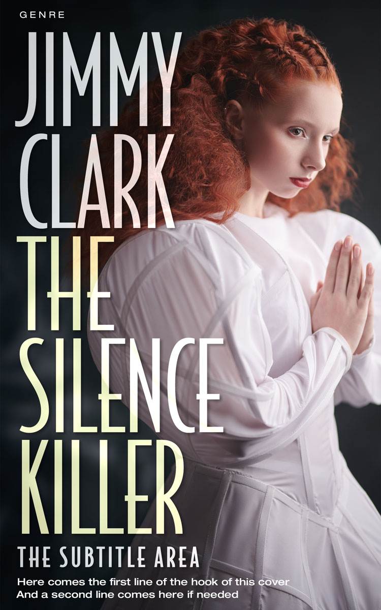 2D view of Westar #30615 - Premade Mystery & Thriller & Suspense Book Cover