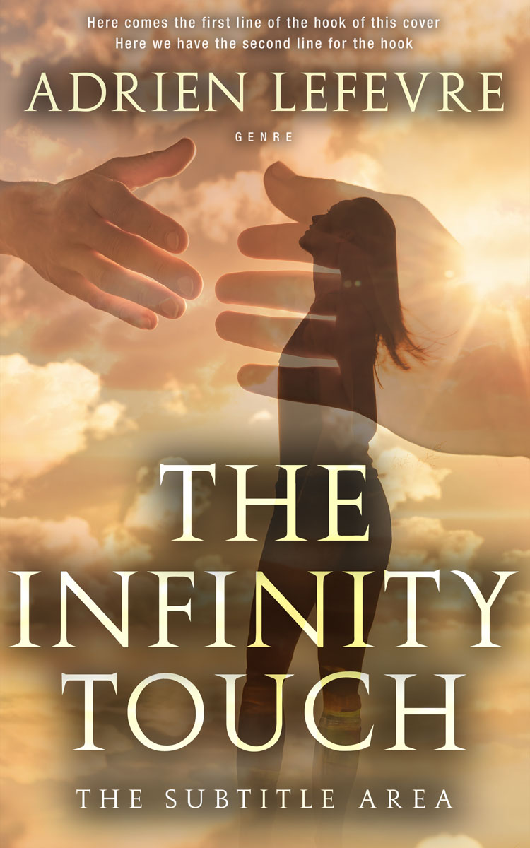 2D view of Muesli #30693 - Premade Self-Improvement & Self-Help Book Cover