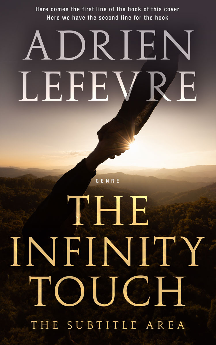 2D view of Akaroa #30697 - Premade Romance Book Cover