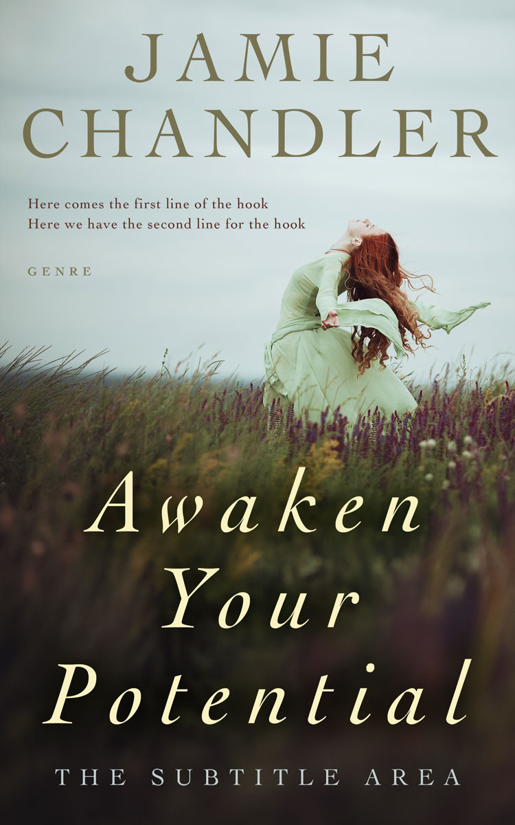 2D view of Nebula #30764 - Premade Self-Improvement & Self-Help Book Cover