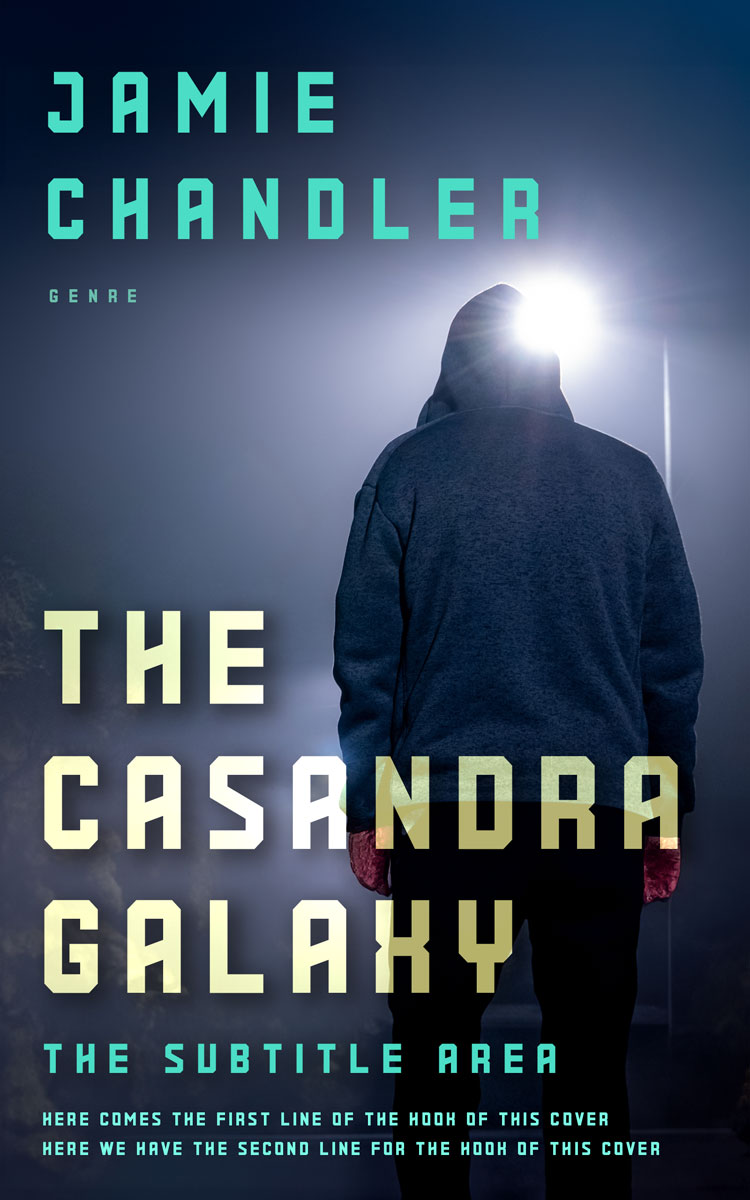 2D view of Mirage #30800 - Premade Mystery & Thriller & Suspense Book Cover