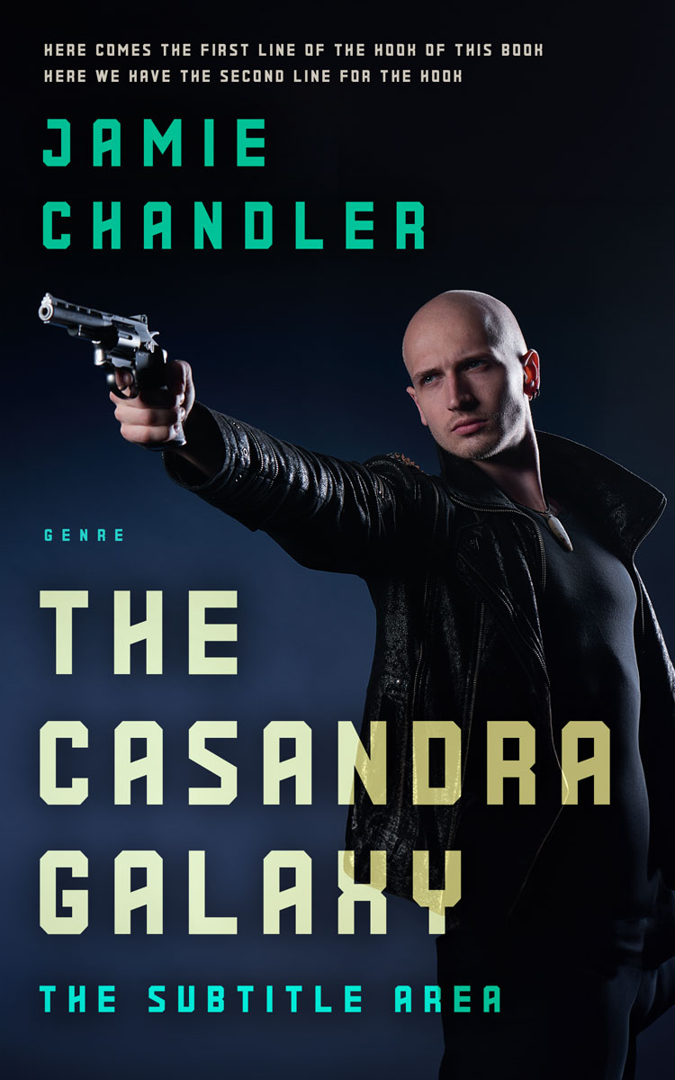 2D view of Ebony #30813 - Premade Mystery & Thriller & Suspense Book Cover | BookCoverZone