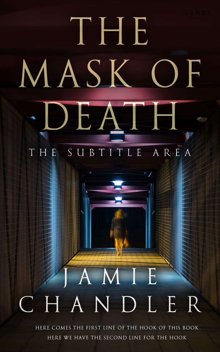 2D view of Zeus #30843 - Premade Mystery & Thriller & Suspense Book Cover