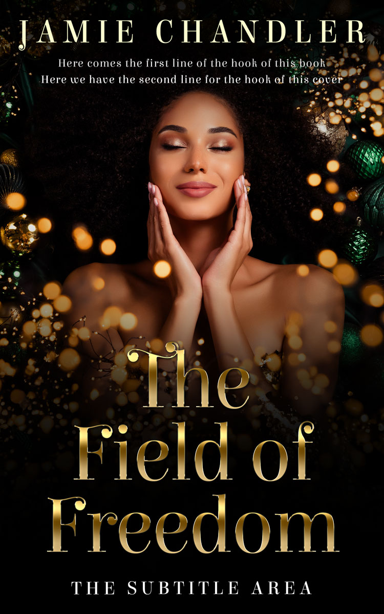 2D view of Muddy Waters #30905 - Premade Romance Book Cover