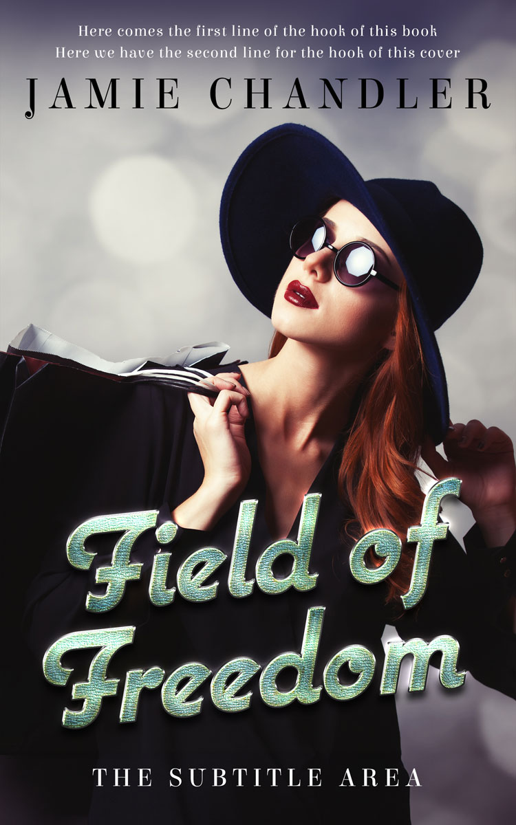 2D view of Ash #30907 - Premade Mystery & Thriller & Suspense Book Cover