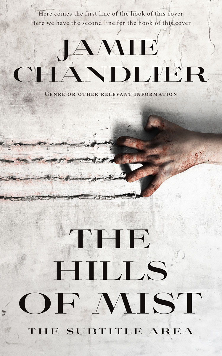 2D view of Westar #31056 - Premade Mystery & Thriller & Suspense Book Cover